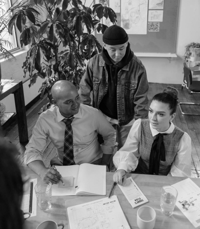 Industry-Specific Hiring Service